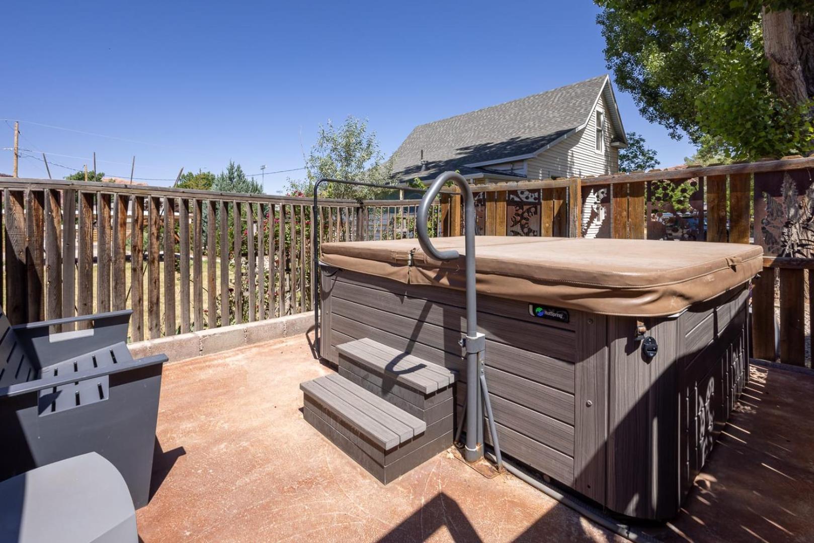 Downtown Cozy Home Base - Purple Sage 1 Moab Exterior photo