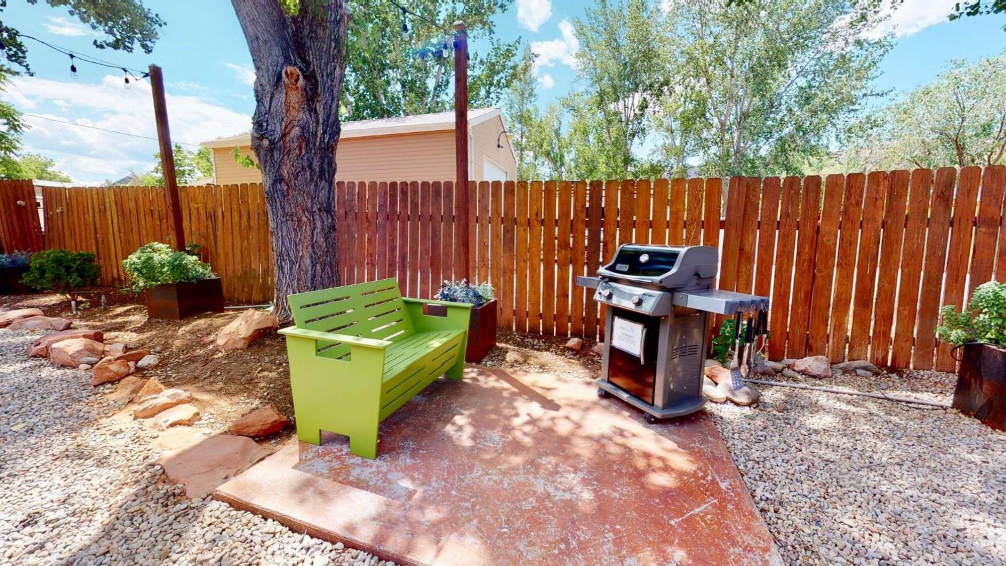 Downtown Cozy Home Base - Purple Sage 1 Moab Exterior photo